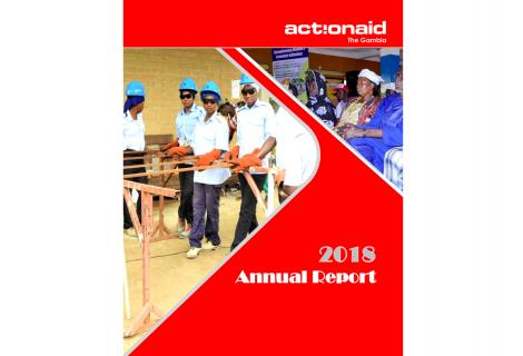 AATG 2018 Annual Report cover photo