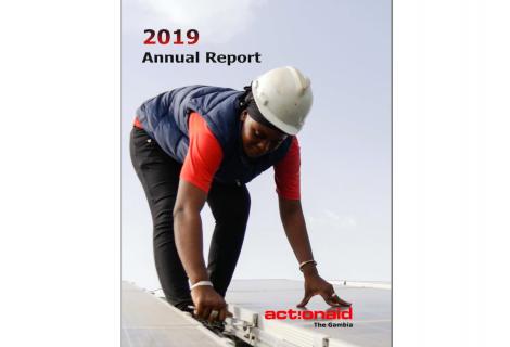 AATG 2019 Annual Report cover photo