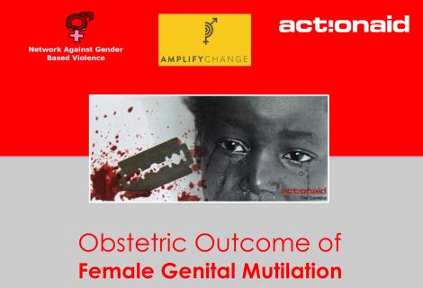 Obstetric outcome of FGM