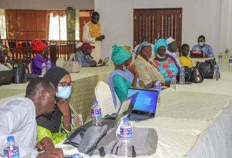 AAITG Staff and partners_ PRRP 2021