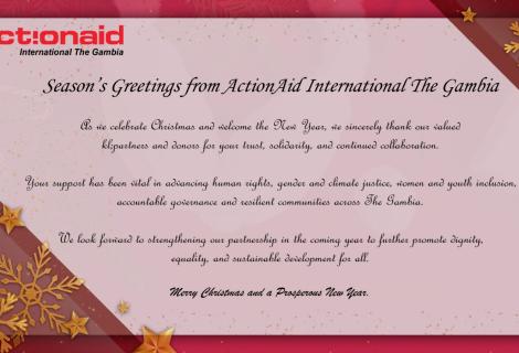 AAITG SEASON'S GREETING