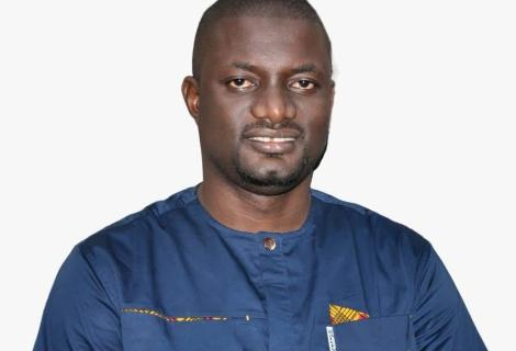 Muhammed Lamin Saidkhan - Board member ActionAid International