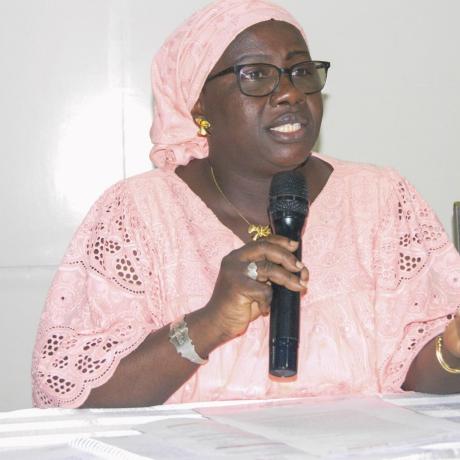 Ndella Faye-Colley, Executive Director, AAITG