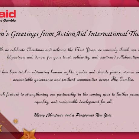 AAITG SEASON'S GREETING