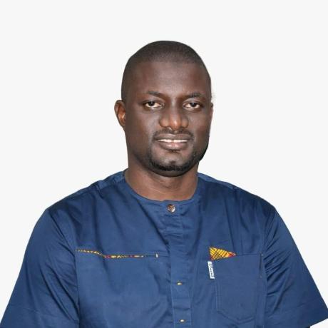 Muhammed Lamin Saidkhan - Board member ActionAid International