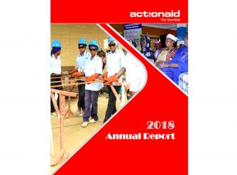 AATG 2018 Annual Report cover photo