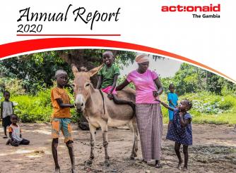 AAITG 2020 Annual Report Cover