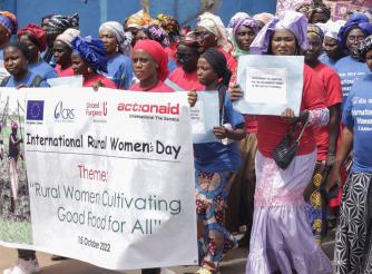 International Rural Women's Day 2022