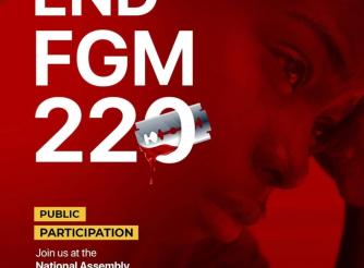 END FGMC IN THE GAMBIA
