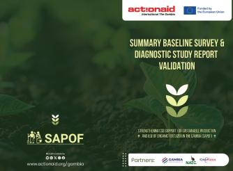 SaPOF BASELINE STUDY