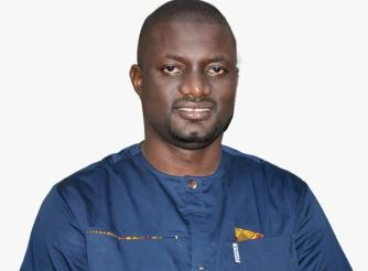 Muhammed Lamin Saidkhan - Board member ActionAid International